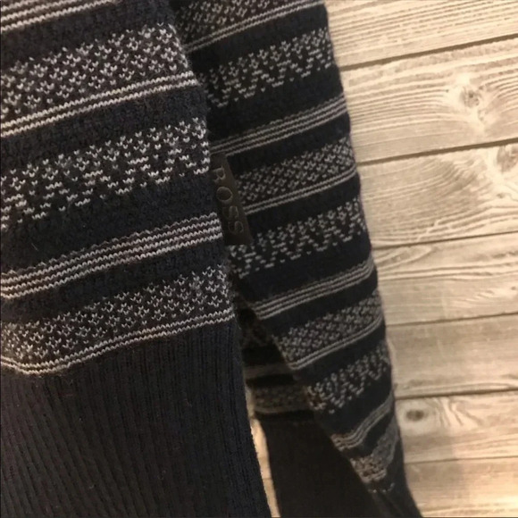 Hugo Boss Benja Virgin Wool Blend Sweater - Picture 3 of 5